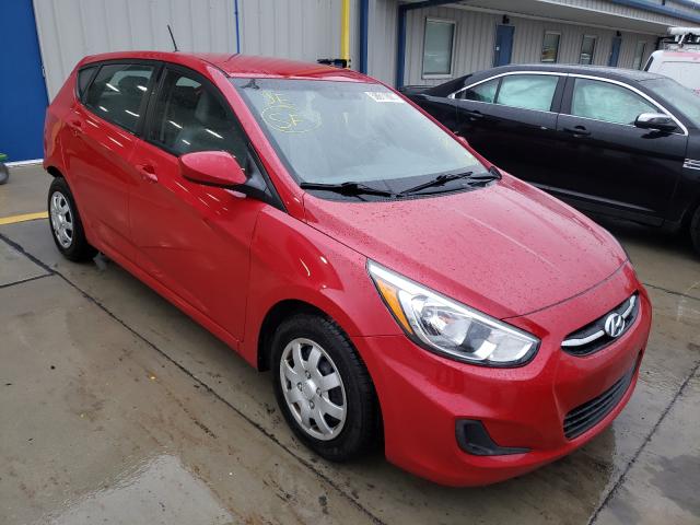 HYUNDAI ACCENT SE 2016 kmhct5ae4gu238850