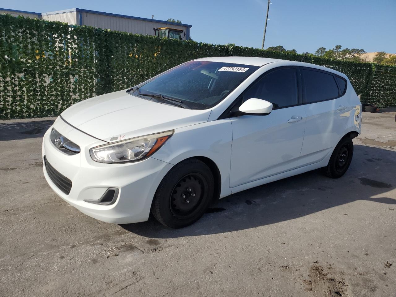 HYUNDAI ACCENT 2016 kmhct5ae4gu242414