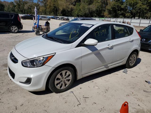 HYUNDAI ACCENT 2016 kmhct5ae4gu242493