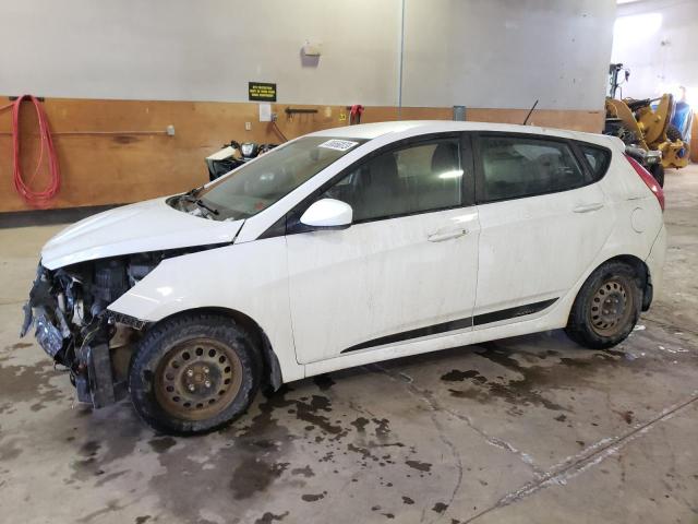 HYUNDAI ACCENT SE 2016 kmhct5ae4gu245636