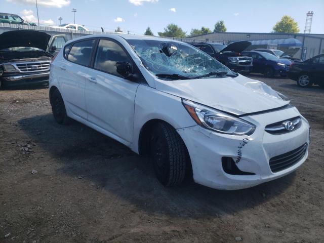 HYUNDAI ACCENT SE 2016 kmhct5ae4gu249623