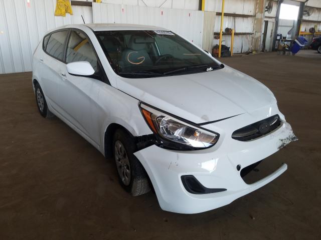 HYUNDAI ACCENT SE 2016 kmhct5ae4gu251503