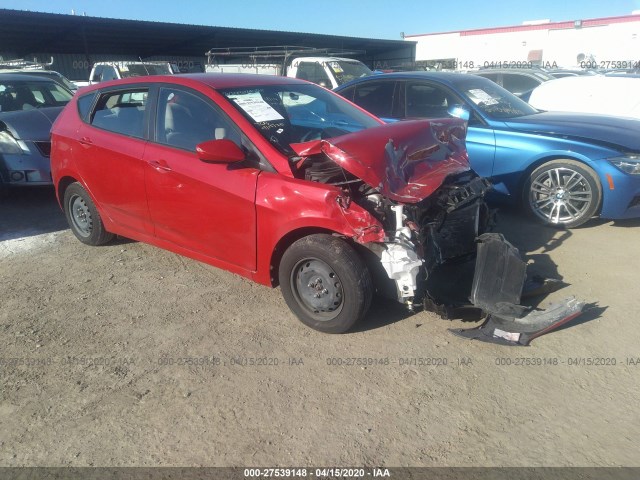 HYUNDAI ACCENT 2016 kmhct5ae4gu251663