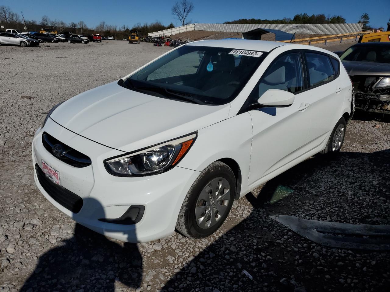 HYUNDAI ACCENT 2016 kmhct5ae4gu252778