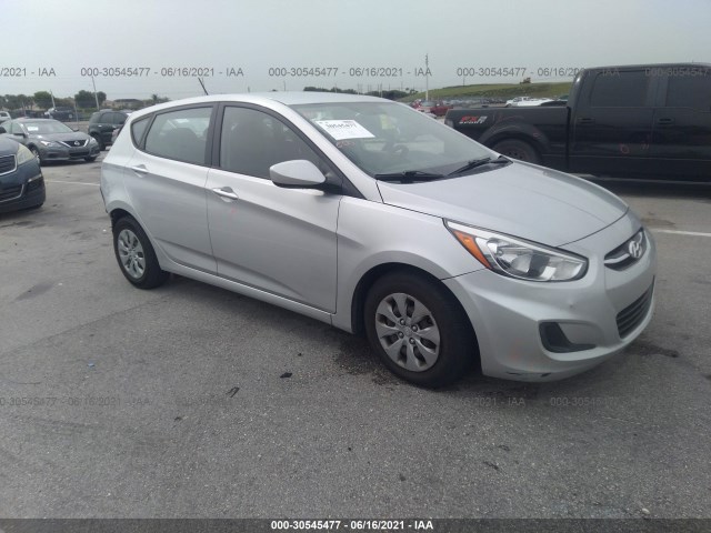 HYUNDAI ACCENT 2016 kmhct5ae4gu252828