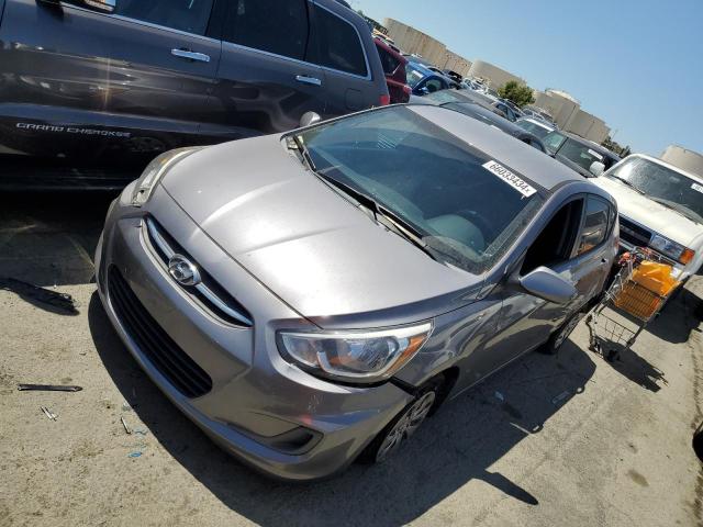 HYUNDAI ACCENT SE 2016 kmhct5ae4gu252876