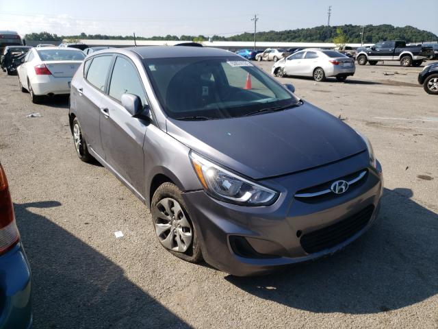 HYUNDAI ACCENT SE 2016 kmhct5ae4gu252909