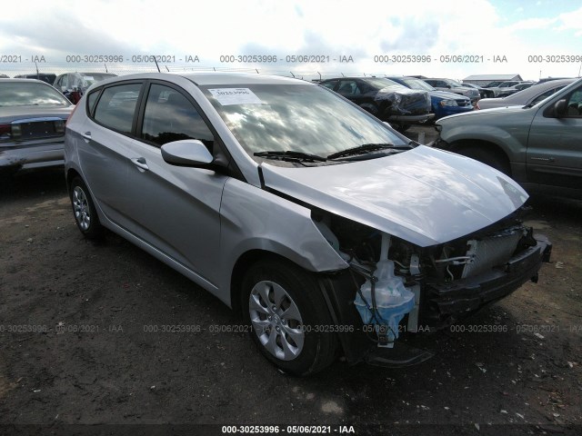 HYUNDAI ACCENT 2016 kmhct5ae4gu254028