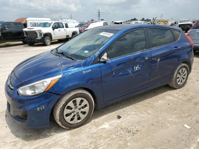 HYUNDAI ACCENT 2016 kmhct5ae4gu255020