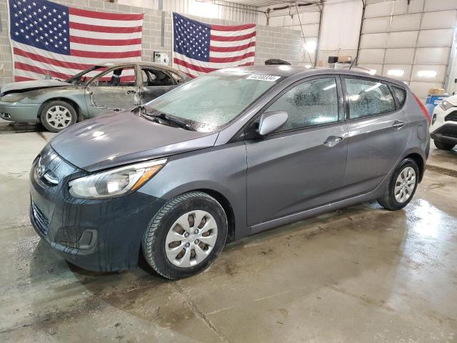 HYUNDAI ACCENT 2016 kmhct5ae4gu255468