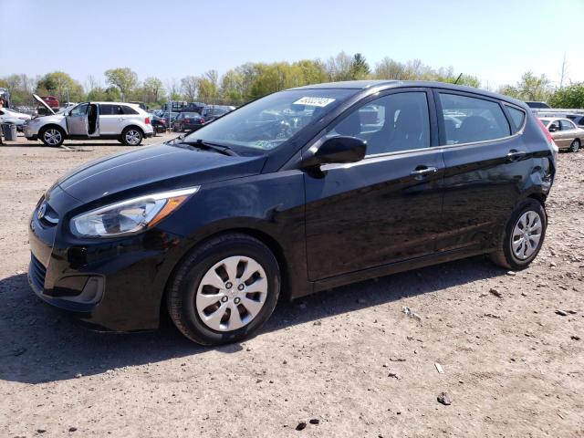 HYUNDAI ACCENT SE 2016 kmhct5ae4gu255907