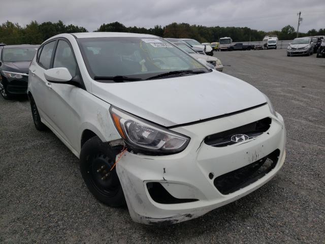 HYUNDAI ACCENT SE 2016 kmhct5ae4gu258113