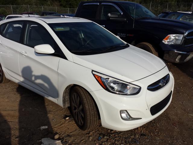 HYUNDAI ACCENT SE 2016 kmhct5ae4gu261299