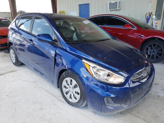 HYUNDAI ACCENT SE 2016 kmhct5ae4gu261965