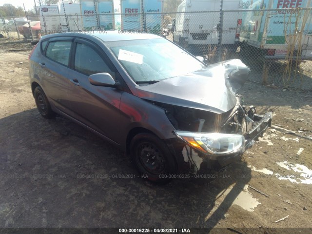 HYUNDAI ACCENT 2016 kmhct5ae4gu262064