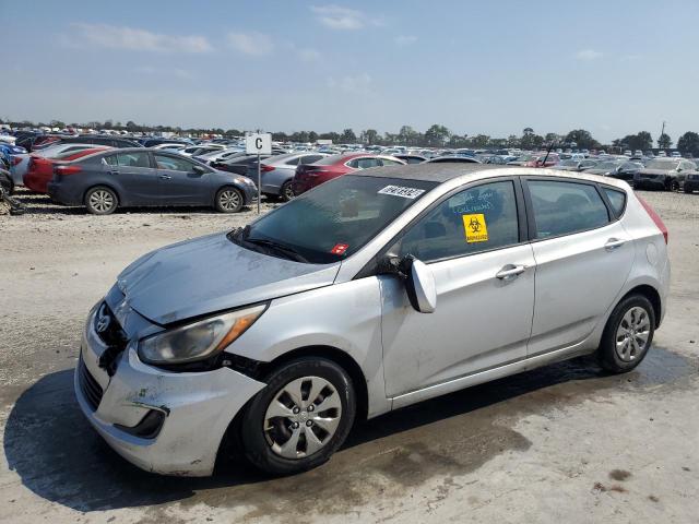 HYUNDAI ACCENT SE 2016 kmhct5ae4gu262954