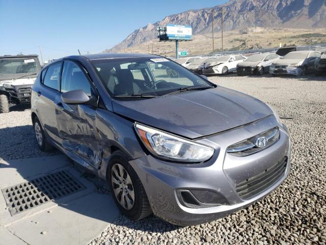 HYUNDAI ACCENT SE 2016 kmhct5ae4gu263778