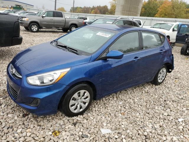 HYUNDAI ACCENT 2016 kmhct5ae4gu267863