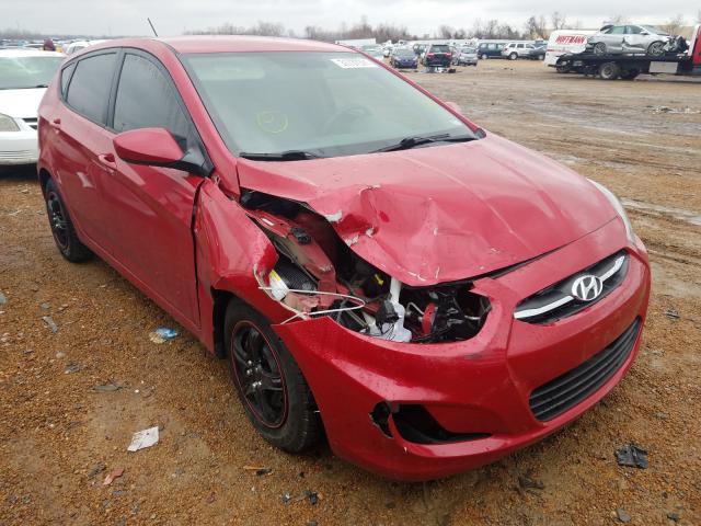 HYUNDAI ACCENT SE 2016 kmhct5ae4gu268401