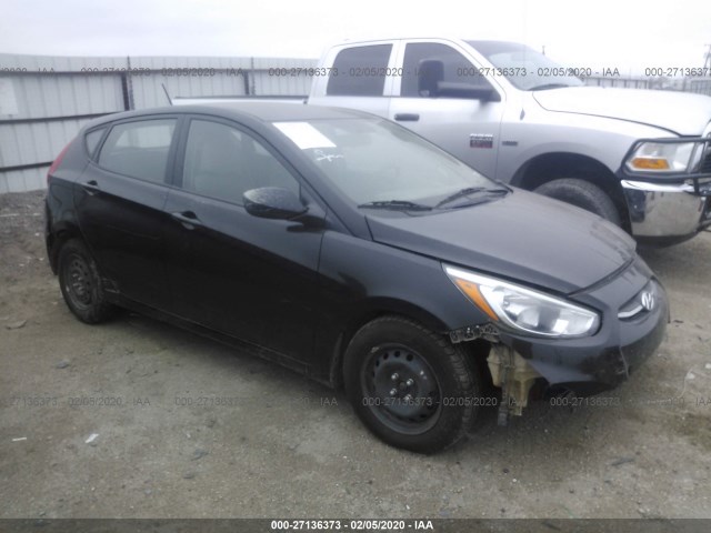 HYUNDAI ACCENT 2016 kmhct5ae4gu271105