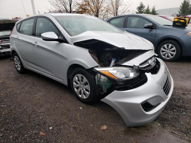 HYUNDAI ACCENT SE 2016 kmhct5ae4gu271766