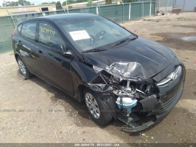 HYUNDAI ACCENT 2016 kmhct5ae4gu272769