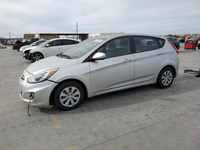 HYUNDAI ACCENT SE 2016 kmhct5ae4gu272819