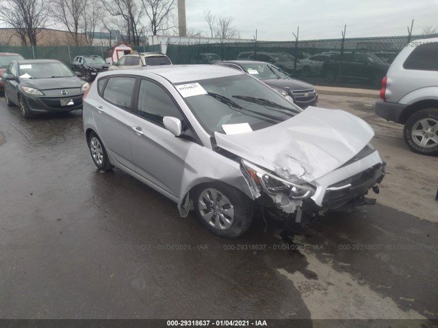 HYUNDAI ACCENT 2016 kmhct5ae4gu273582