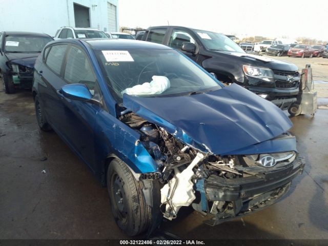 HYUNDAI ACCENT 2016 kmhct5ae4gu273629