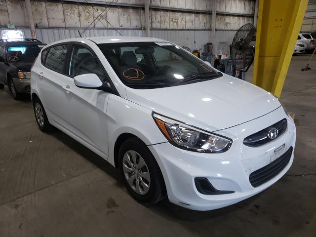 HYUNDAI ACCENT SE 2016 kmhct5ae4gu273646