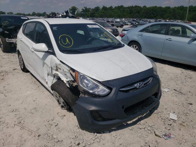 HYUNDAI ACCENT SE 2016 kmhct5ae4gu275008