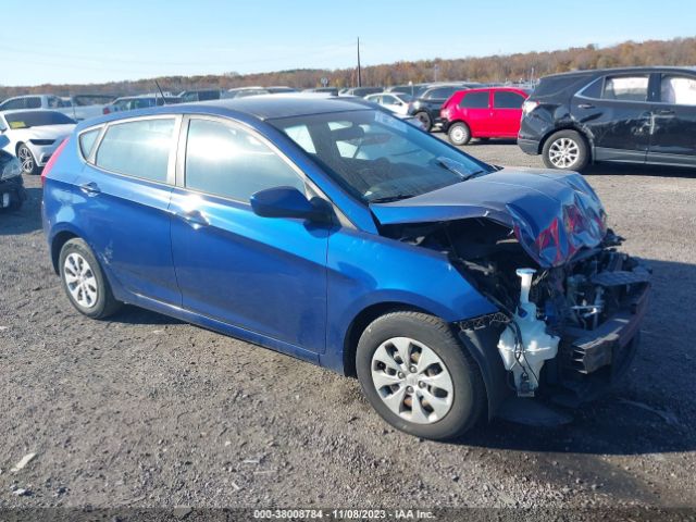 HYUNDAI ACCENT 2016 kmhct5ae4gu275266