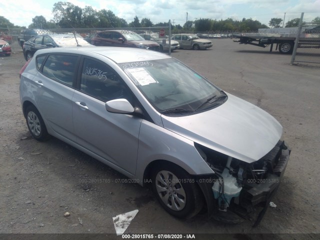 HYUNDAI ACCENT 2016 kmhct5ae4gu277390