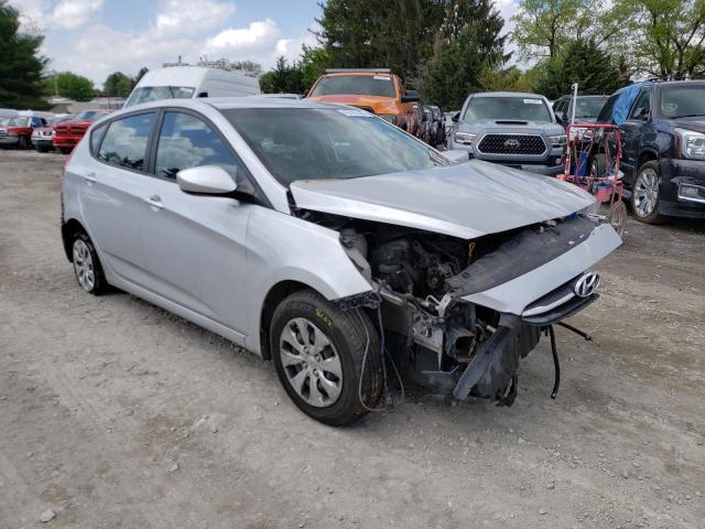 HYUNDAI ACCENT SE 2016 kmhct5ae4gu279723