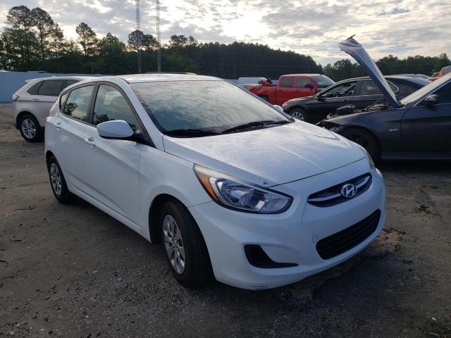 HYUNDAI ACCENT SE 2016 kmhct5ae4gu280077