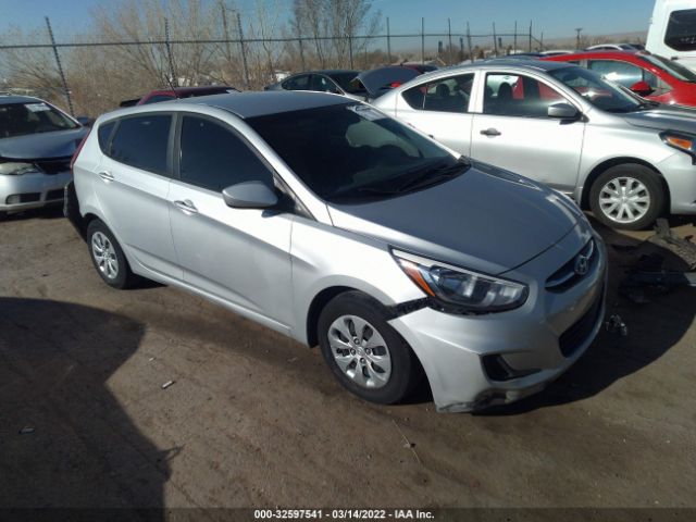 HYUNDAI ACCENT 2016 kmhct5ae4gu287515