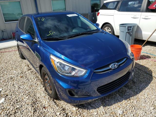 HYUNDAI ACCENT SE 2016 kmhct5ae4gu288065