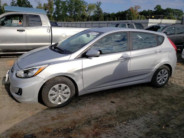 HYUNDAI ACCENT SE 2016 kmhct5ae4gu288129