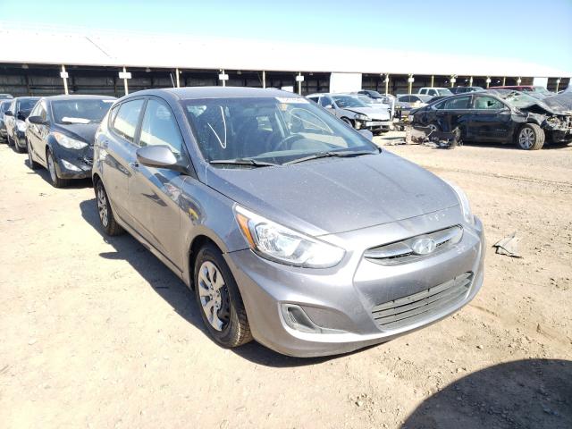 HYUNDAI ACCENT SE 2016 kmhct5ae4gu291077