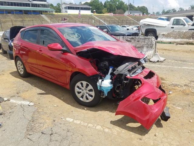 HYUNDAI ACCENT SE 2016 kmhct5ae4gu294187