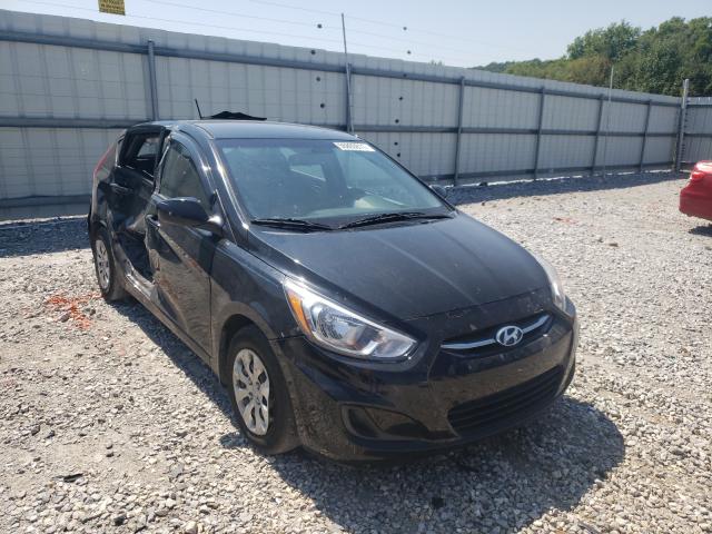 HYUNDAI ACCENT SE 2016 kmhct5ae4gu295808