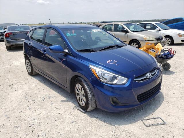 HYUNDAI ACCENT SE 2016 kmhct5ae4gu296120