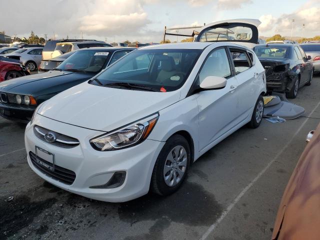 HYUNDAI ACCENT 2016 kmhct5ae4gu296392