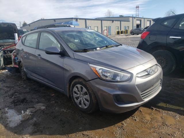 HYUNDAI ACCENT SE 2017 kmhct5ae4hu298922