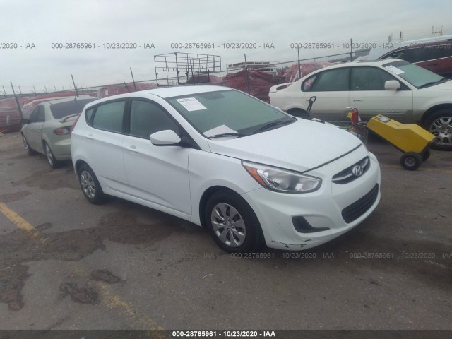 HYUNDAI ACCENT 2017 kmhct5ae4hu301351