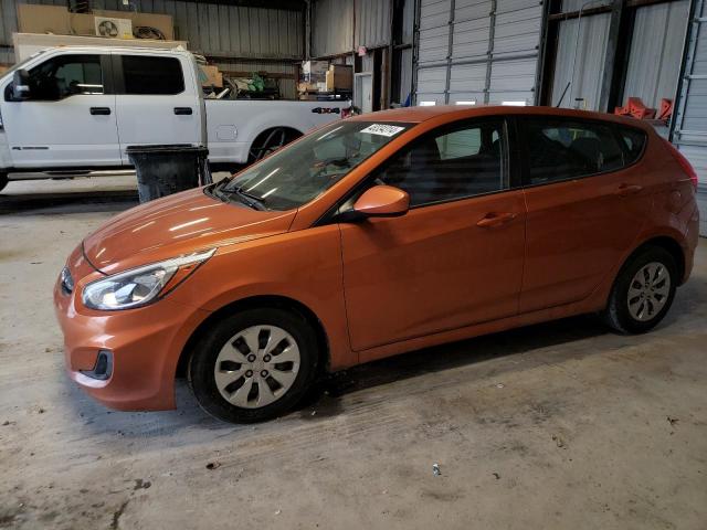 HYUNDAI ACCENT 2017 kmhct5ae4hu305030