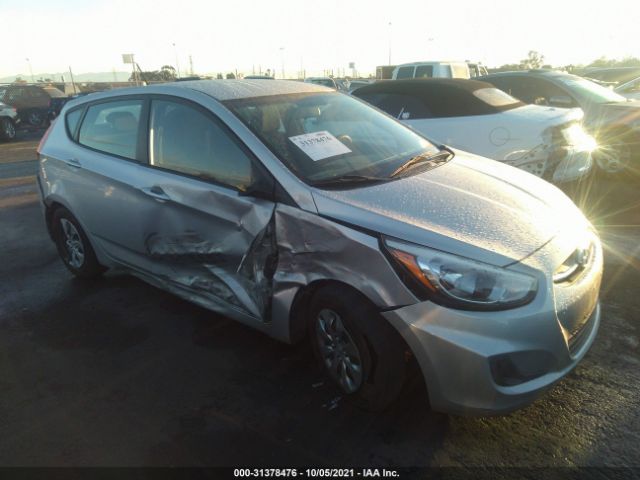 HYUNDAI ACCENT 2017 kmhct5ae4hu307067