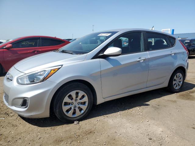 HYUNDAI ACCENT SE 2017 kmhct5ae4hu309028