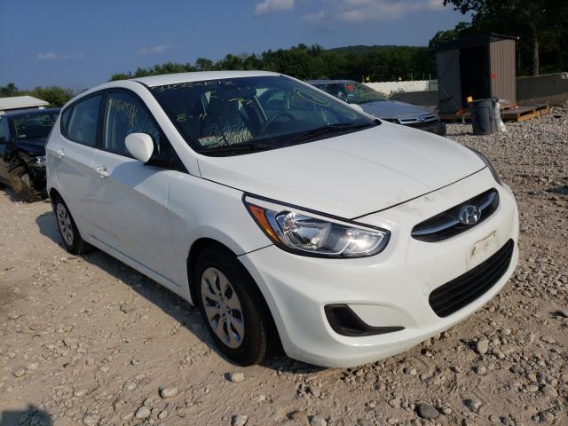 HYUNDAI ACCENT SE 2017 kmhct5ae4hu310664