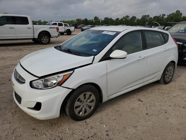 HYUNDAI ACCENT 2017 kmhct5ae4hu313063